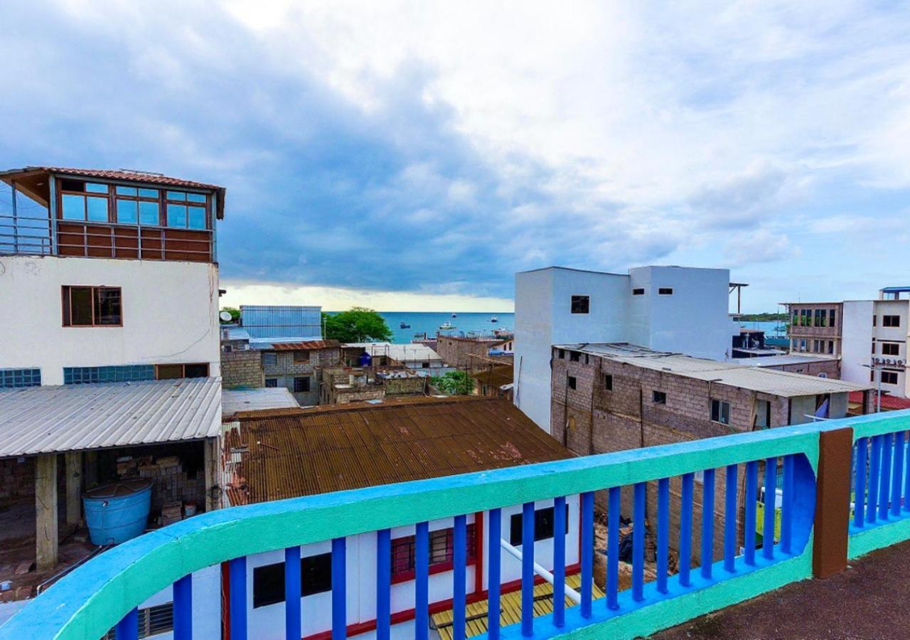 Blue Horizon - Galapagos Home Puerto Baquerizo Moreno Exterior photo