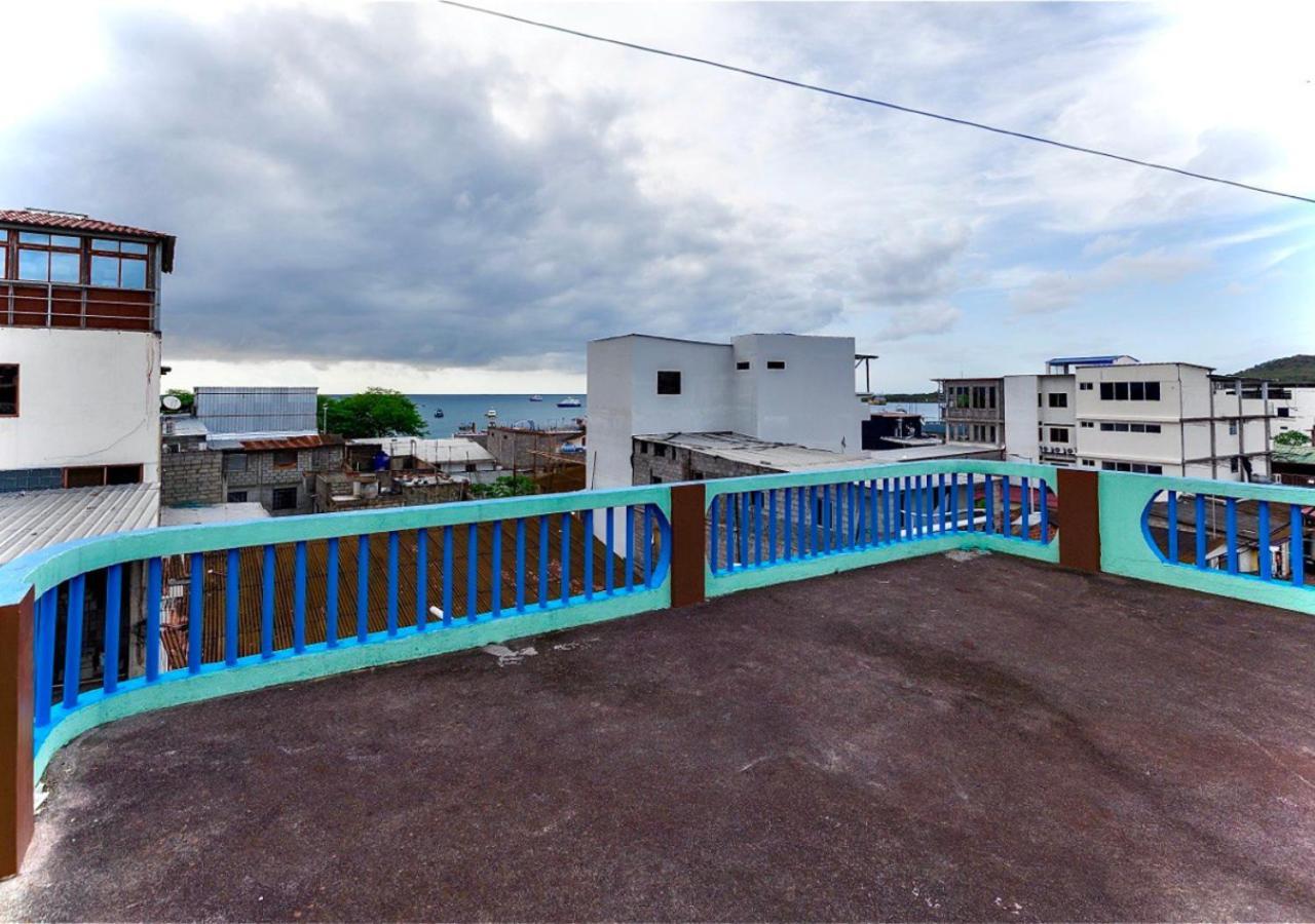 Blue Horizon - Galapagos Home Puerto Baquerizo Moreno Exterior photo